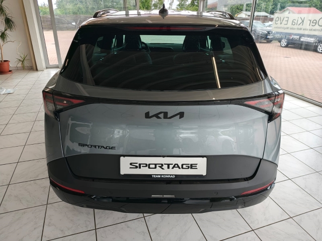 Kia Sportage Black Edition 1.6T 2WD DCT BLACK ED STD-2