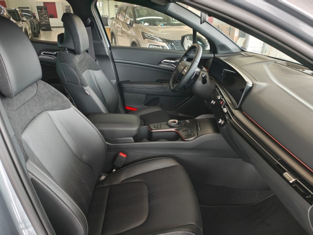 Kia Sportage Black Edition 1.6T 2WD DCT BLACK ED STD-3