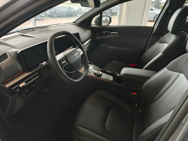 Kia Sportage Black Edition 1.6T 2WD DCT BLACK ED STD-4