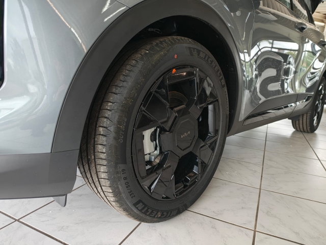 Kia Sportage Black Edition 1.6T 2WD DCT BLACK ED STD-14