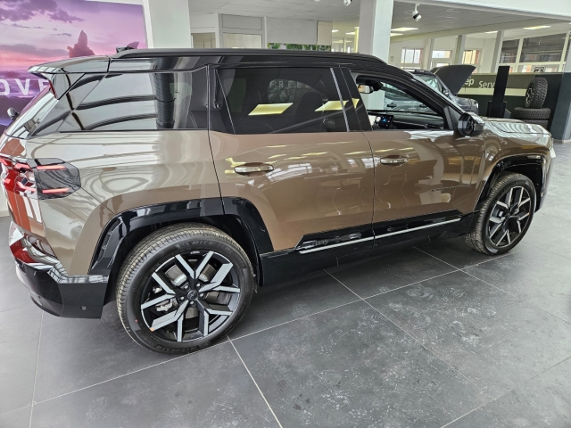 Jeep Compass E First Edition - 74 KWH - Panoramadach - ab 540,-€ - sofort verfügbar-5