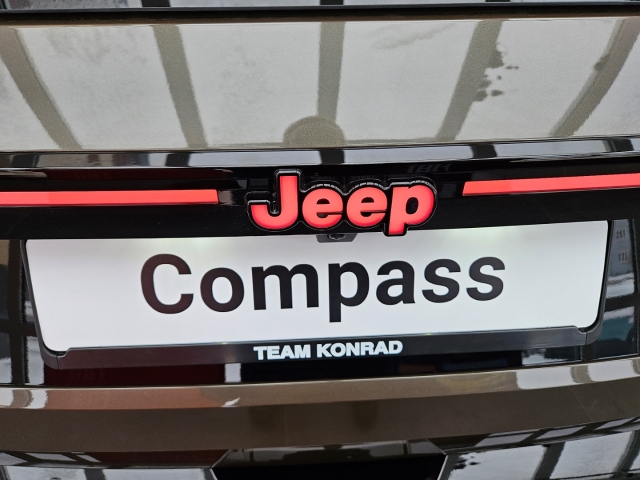 Jeep Compass E First Edition - 74 KWH - Panoramadach - ab 540,-€ - sofort verfügbar-8