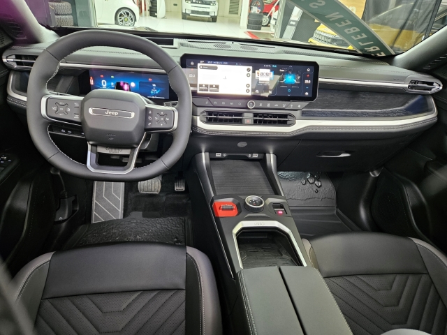 Jeep Compass E First Edition - 74 KWH - Panoramadach - ab 540,-€ - sofort verfügbar-12