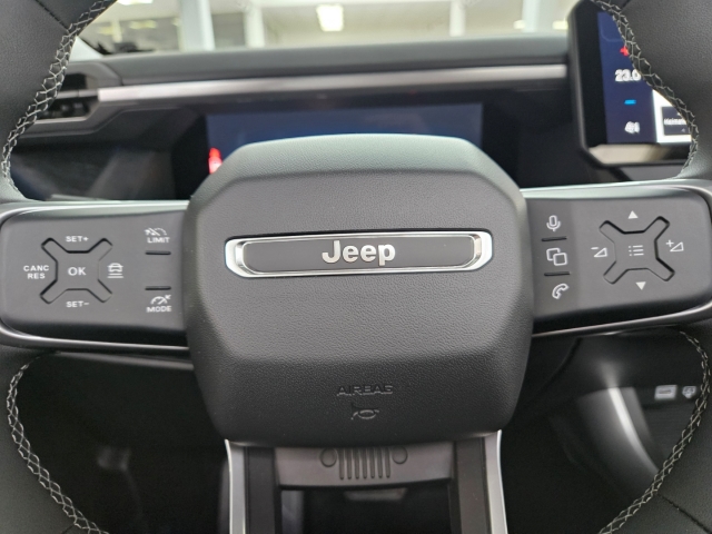 Jeep Compass E First Edition - 74 KWH - Panoramadach - ab 540,-€ - sofort verfügbar-19