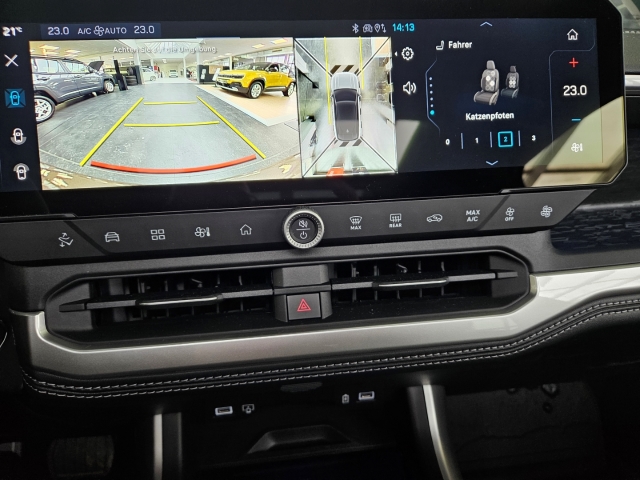 Jeep Compass E First Edition - 74 KWH - Panoramadach - ab 540,-€ - sofort verfügbar-24