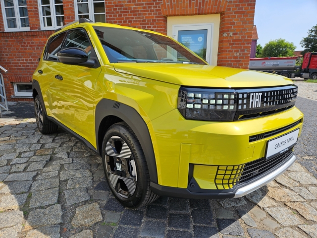 Fiat Grande Panda Hybrid 1.2T La Prima MHEV - ab 240,-€ Finanzieren -  sofort verfügbar- LED-2