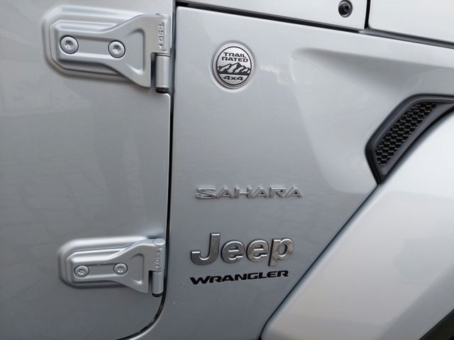 Jeep Wrangler Unlimited 2.0T Sahara - neues Modell Hardtop Navi Soundsystem LED Sperrdiff.-7