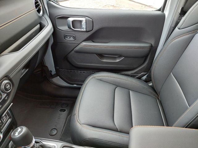 Jeep Wrangler Unlimited 2.0T Sahara - neues Modell Hardtop Navi Soundsystem LED Sperrdiff.-16