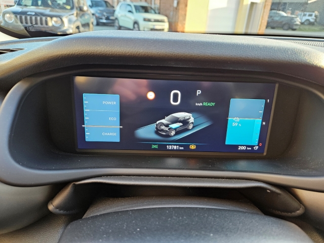 Jeep Avenger Summit+ ELEKTRO - LED - ACC - Navi-11