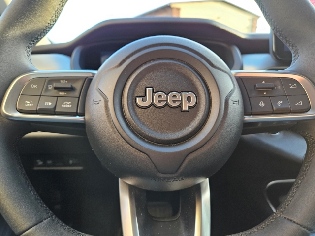 Jeep Avenger Summit+ ELEKTRO - LED - ACC - Navi-12