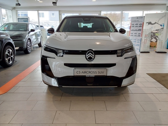 Citroen C5 Aircross Hybrid 145 Doppelkupplung 6-Gang PLUS-1