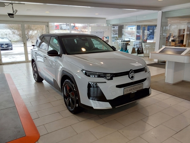Citroen C5 Aircross Hybrid 145 Doppelkupplung 6-Gang PLUS-2