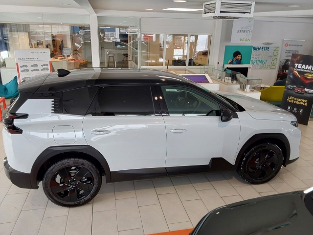 Citroen C5 Aircross Hybrid 145 Doppelkupplung 6-Gang PLUS-3