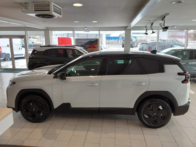 Citroen C5 Aircross Hybrid 145 Doppelkupplung 6-Gang PLUS-7