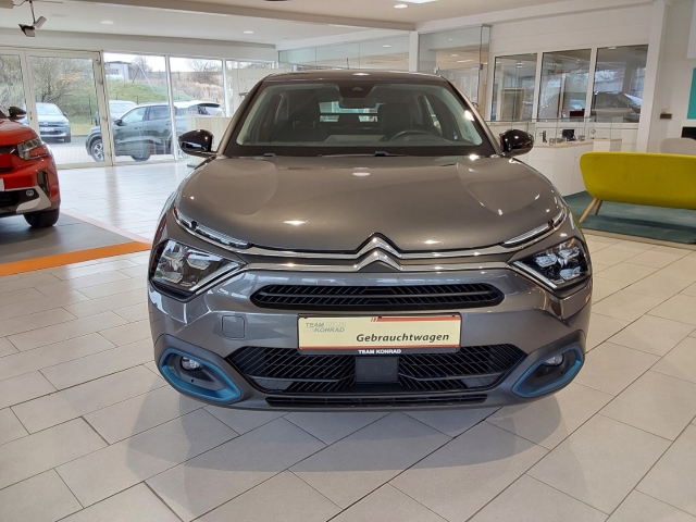 Citroen e-C4 Feel Pack ELEC FEELPACK 136-1