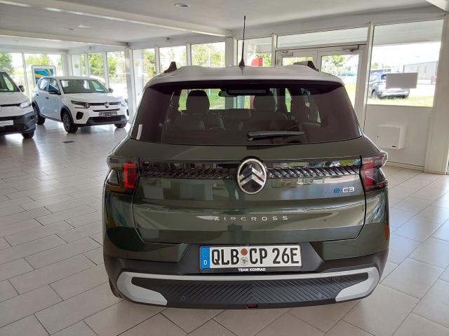 Citroen e-C3 Aircross Elektromotor 113 MAX  LED Apple CarPlay Android Auto Klimaautom-5