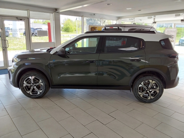 Citroen e-C3 Aircross Elektromotor 113 MAX  LED Apple CarPlay Android Auto Klimaautom-7