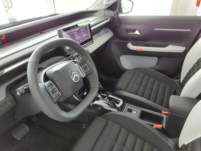 Citroen e-C3 Aircross Elektromotor 113 MAX  LED Apple CarPlay Android Auto Klimaautom-9