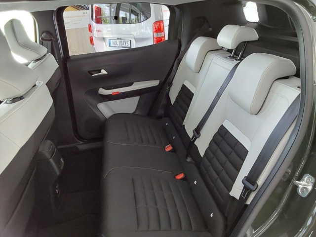 Citroen e-C3 Aircross Elektromotor 113 MAX  LED Apple CarPlay Android Auto Klimaautom-11