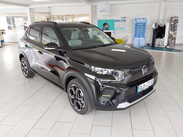 Citroen C3 Turbo 100 MAX 1.2 PureTech EU6e-2