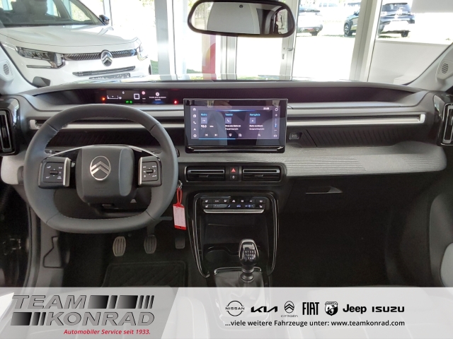 Citroen C3 Turbo 100 MAX 1.2 PureTech EU6e-3