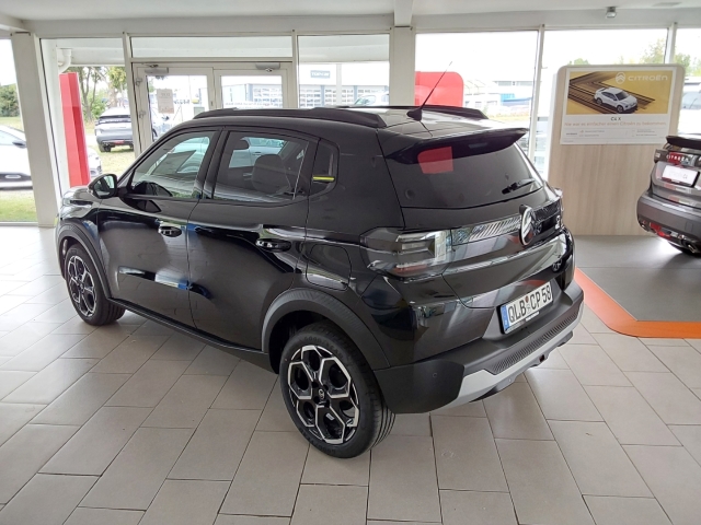 Citroen C3 Turbo 100 MAX 1.2 PureTech EU6e-6