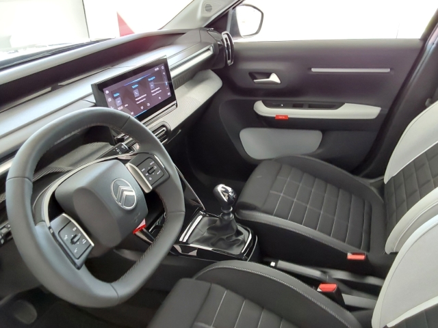 Citroen C3 Turbo 100 MAX 1.2 PureTech EU6e-8