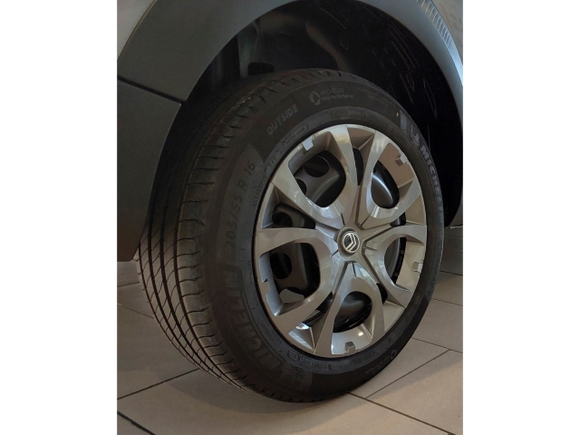 Citroen C3 Turbo 100 S&S You HUD Spurhalteass. Verkehrszeichenerk. Notbremsass.-4