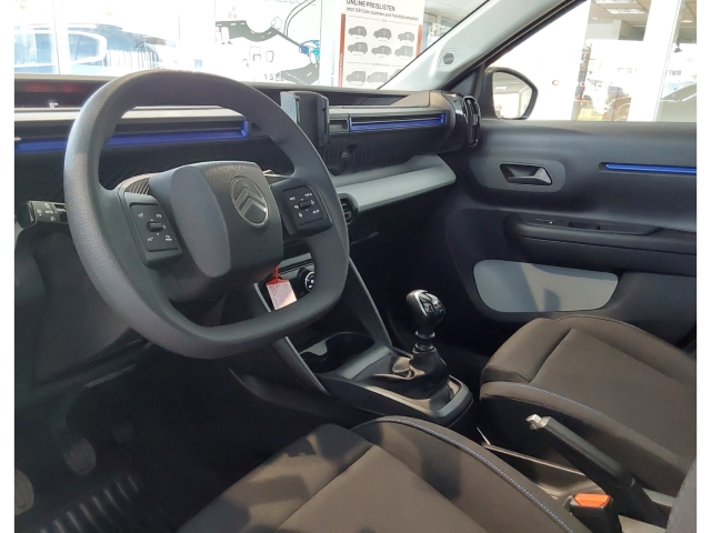 Citroen C3 Turbo 100 S&S You HUD Spurhalteass. Verkehrszeichenerk. Notbremsass.-7