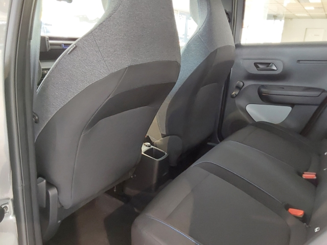 Citroen C3 Turbo 100 S&S You HUD Spurhalteass. Verkehrszeichenerk. Notbremsass.-13