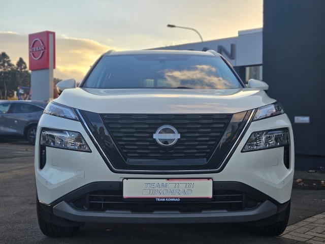 Nissan X-Trail N-Connecta e-Power 1.5 VC-T e-4ORCE 4x4, Sitzhzg.,LED-1