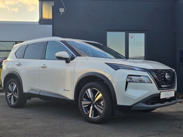 Nissan X-Trail N-Connecta e-Power 1.5 VC-T e-4ORCE 4x4, Sitzhzg.,LED-2