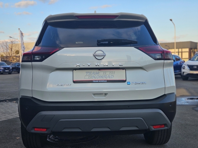 Nissan X-Trail N-Connecta e-Power 1.5 VC-T e-4ORCE 4x4, Sitzhzg.,LED-3