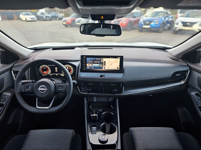 Nissan X-Trail N-Connecta e-Power 1.5 VC-T e-4ORCE 4x4, Sitzhzg.,LED-5