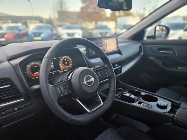 Nissan X-Trail N-Connecta e-Power 1.5 VC-T e-4ORCE 4x4, Sitzhzg.,LED-7