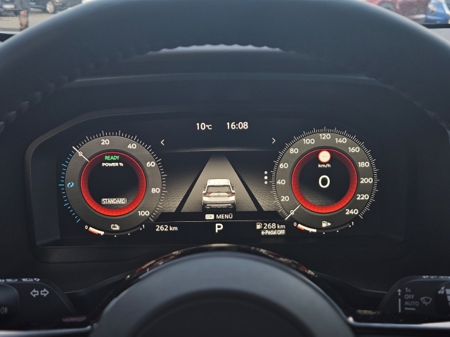 Nissan X-Trail N-Connecta e-Power 1.5 VC-T e-4ORCE 4x4, Sitzhzg.,LED-11