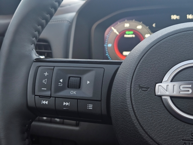 Nissan X-Trail N-Connecta e-Power 1.5 VC-T e-4ORCE 4x4, Sitzhzg.,LED-12