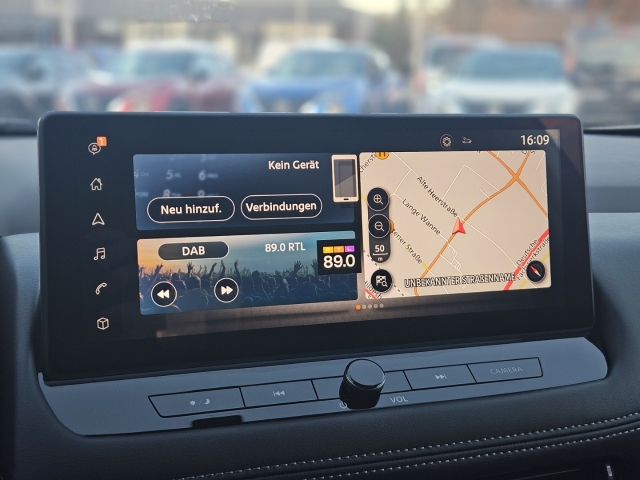 Nissan X-Trail N-Connecta e-Power 1.5 VC-T e-4ORCE 4x4, Sitzhzg.,LED-14