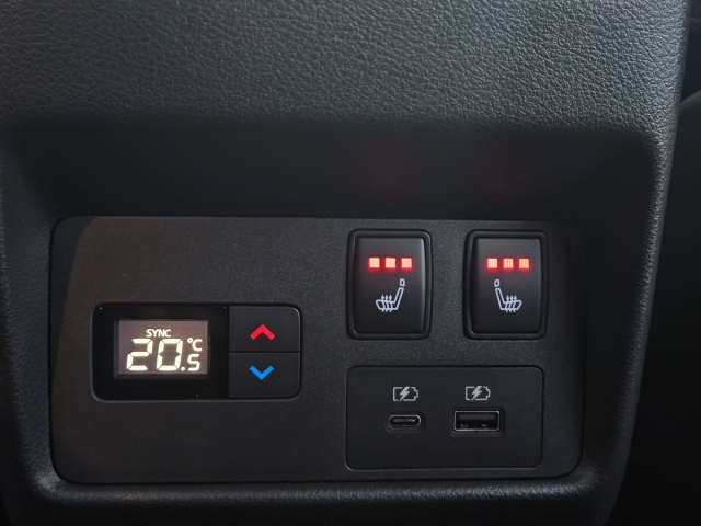 Nissan X-Trail N-Connecta e-Power 1.5 VC-T e-4ORCE 4x4, Sitzhzg.,LED-21