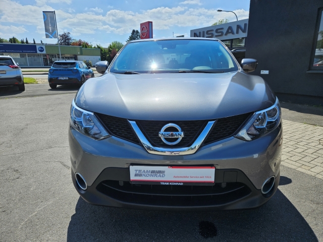 Nissan Qashqai 1.2 DIG-T Acenta, Navi, Alu, Tempomat-1