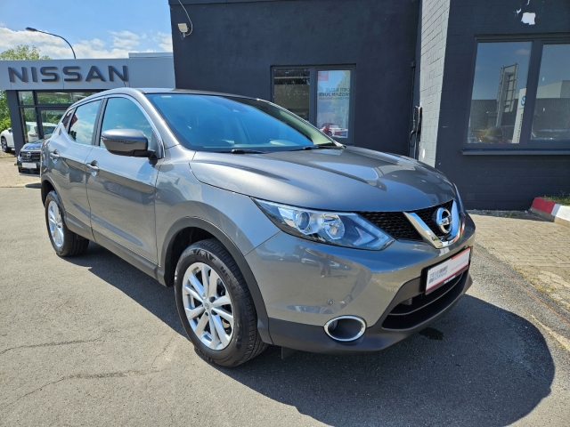 Nissan Qashqai 1.2 DIG-T Acenta, Navi, Alu, Tempomat-2