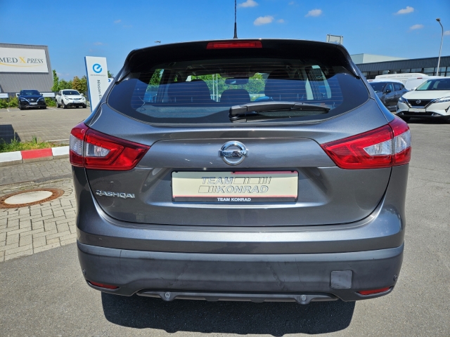 Nissan Qashqai 1.2 DIG-T Acenta, Navi, Alu, Tempomat-3