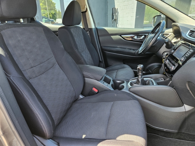 Nissan Qashqai 1.2 DIG-T Acenta, Navi, Alu, Tempomat-8