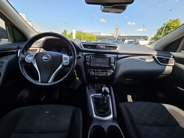 Nissan Qashqai 1.2 DIG-T Acenta, Navi, Alu, Tempomat-10