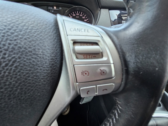 Nissan Qashqai 1.2 DIG-T Acenta, Navi, Alu, Tempomat-13