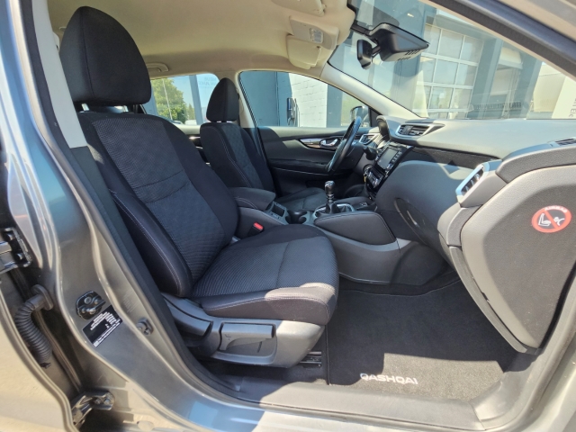 Nissan Qashqai 1.2 DIG-T Acenta, Navi, Alu, Tempomat-14
