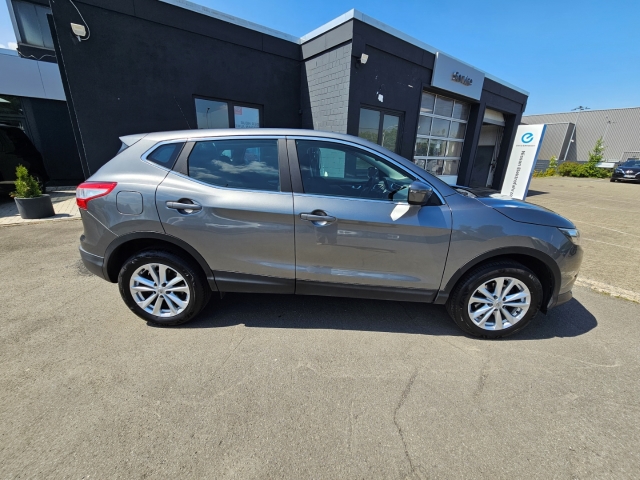 Nissan Qashqai 1.2 DIG-T Acenta, Navi, Alu, Tempomat-15