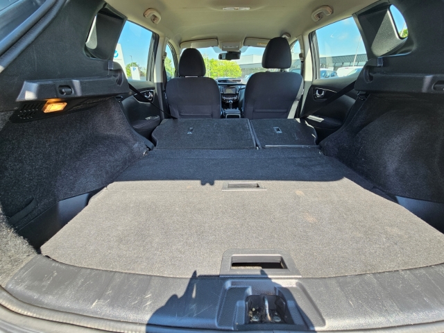 Nissan Qashqai 1.2 DIG-T Acenta, Navi, Alu, Tempomat-17