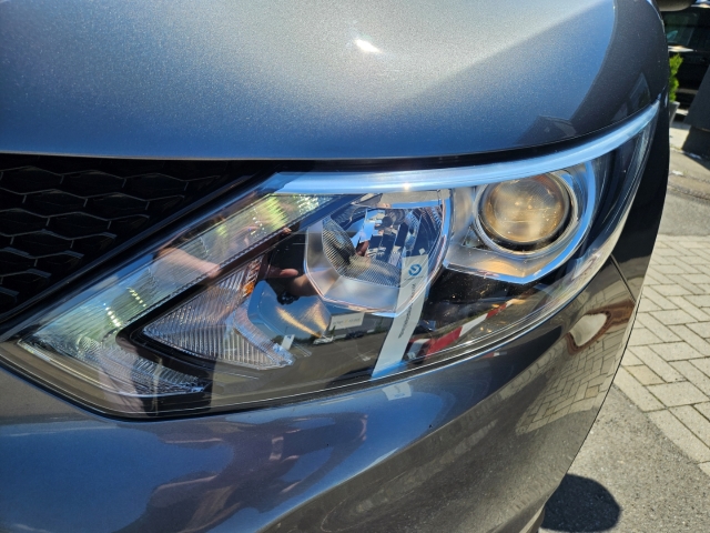 Nissan Qashqai 1.2 DIG-T Acenta, Navi, Alu, Tempomat-20