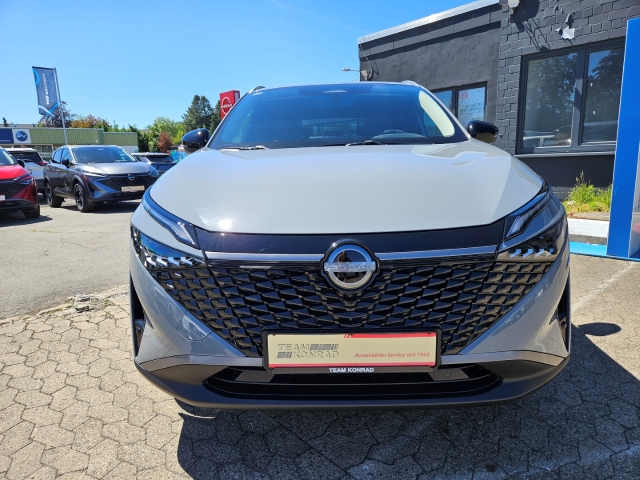 Nissan Qashqai N-Connecta 1.3 DIG-T Xtronic Winterp.-1